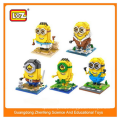 children LOZ intellectual blocks games,pattern building block toys